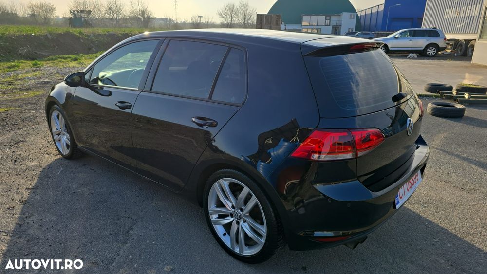 Volkswagen Golf 1.4 TSI BlueMotion Technology Highline - 3