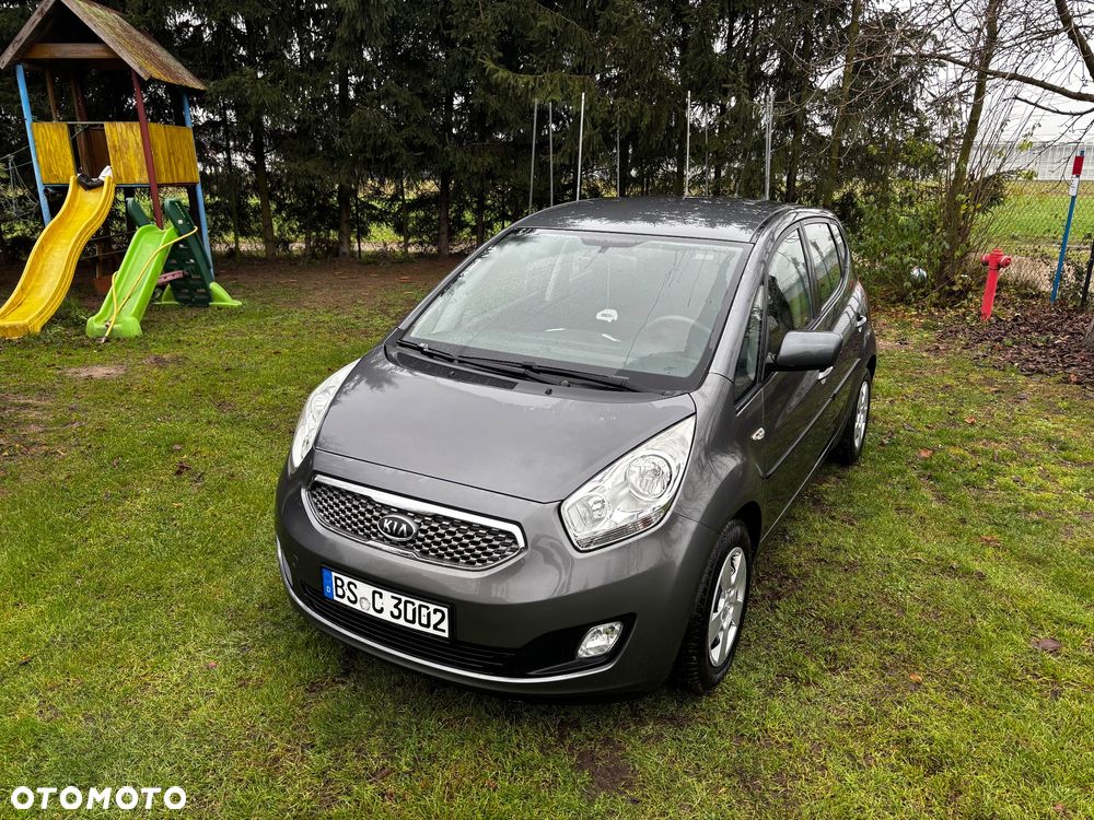 Kia Venga - 2