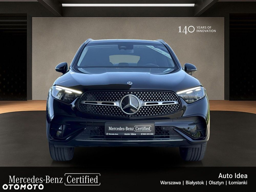 Mercedes-Benz GLC - 9