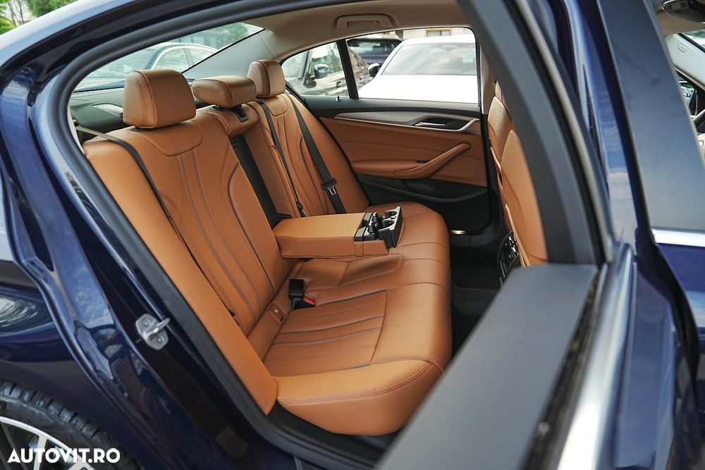 BMW Seria 5 520i Aut. - 20