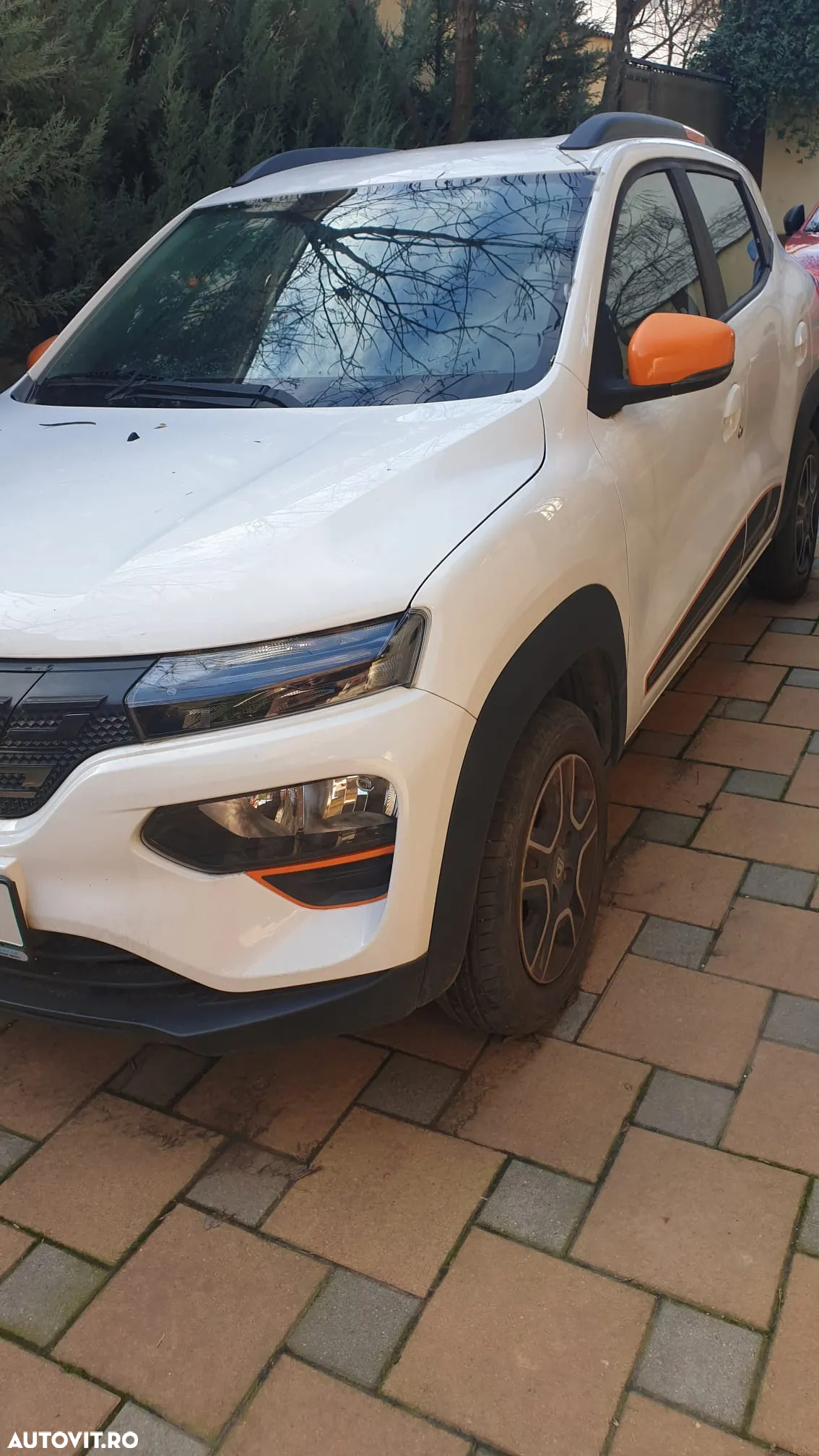 Dacia Spring Cargo Electric 45 (33kW) - 8