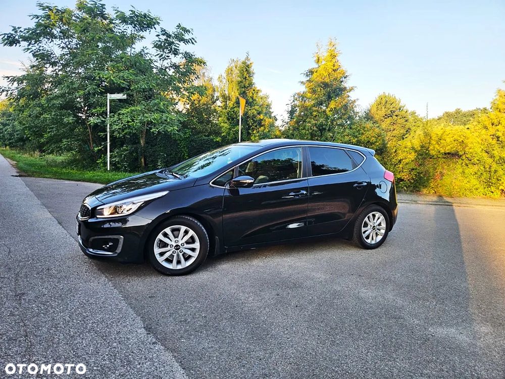 Kia Ceed 1.6 GDI Spirit - 5