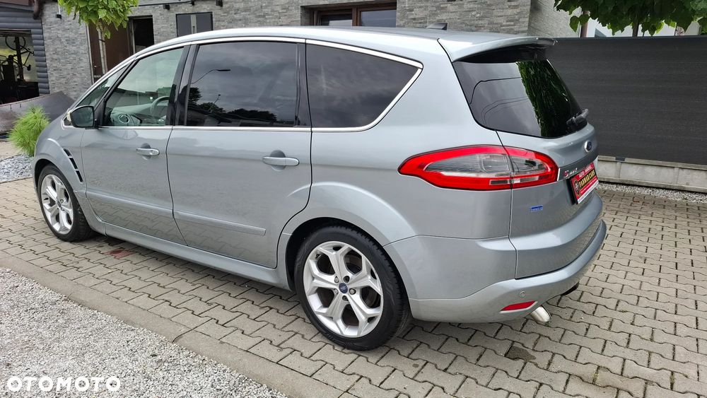 Ford S-Max 2.0 TDCi DPF Titanium X - 3