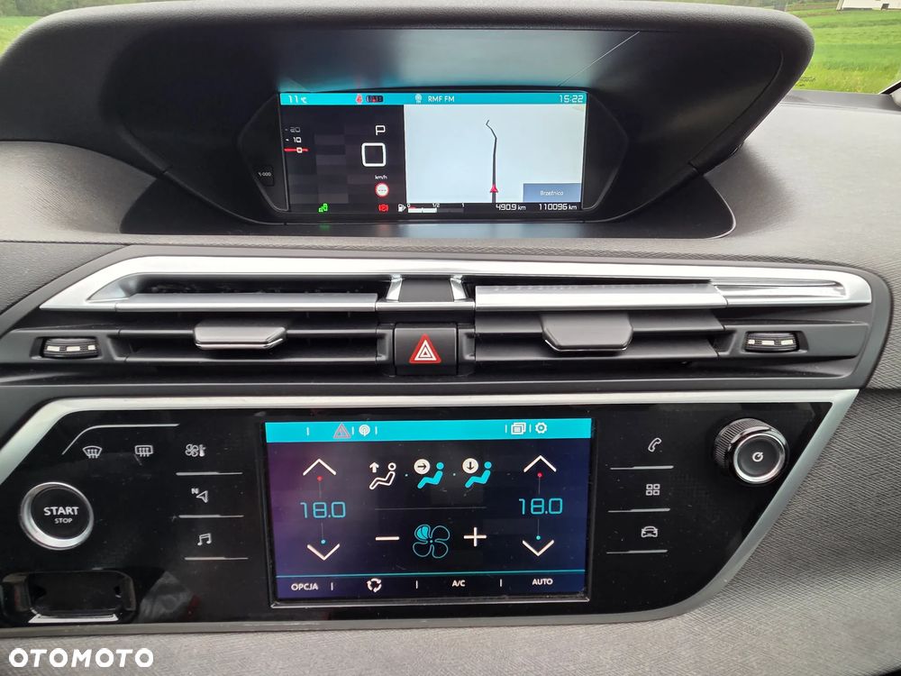 Citroën C4 Grand Picasso 2.0 BlueHDi Exclusive - 23