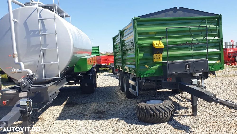 IVAGRO REMORCI 6- 8 -10 - 15 - 20 tone - 4