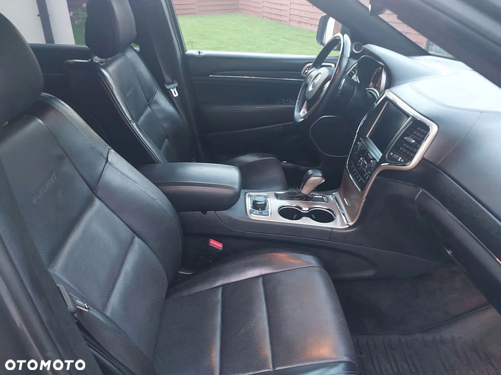 Jeep Grand Cherokee 3.0 CRD Summit - 19