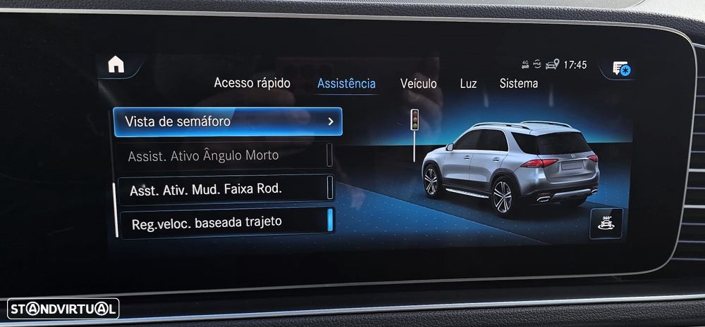 Mercedes-Benz GLE 350 de 4Matic - 36