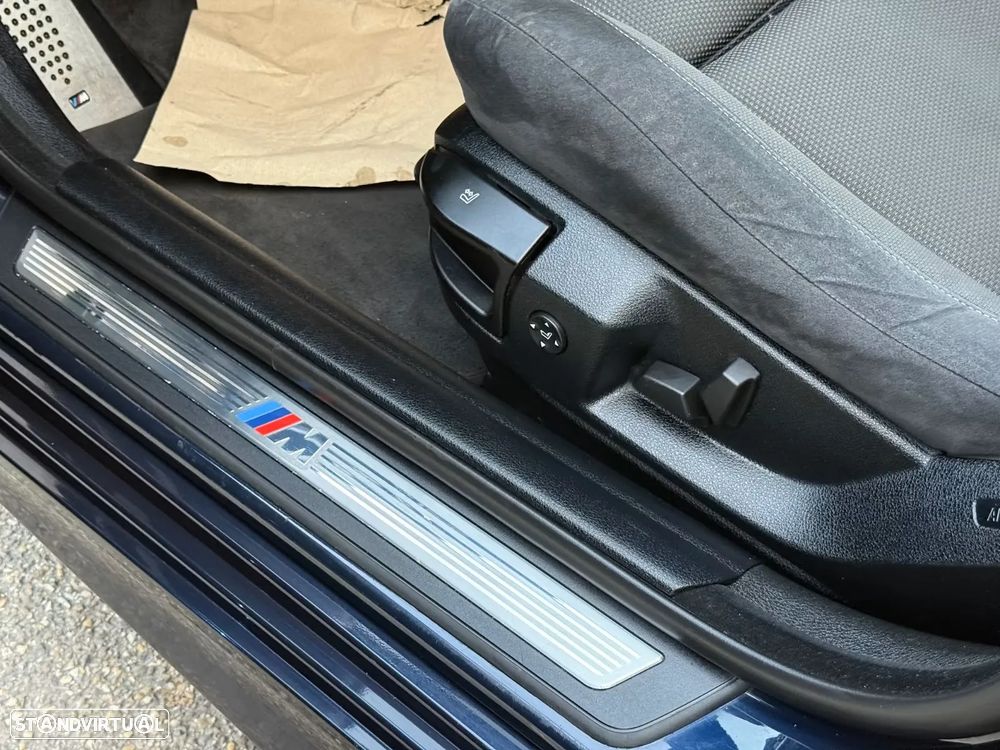 BMW 535 i Pack M - 16