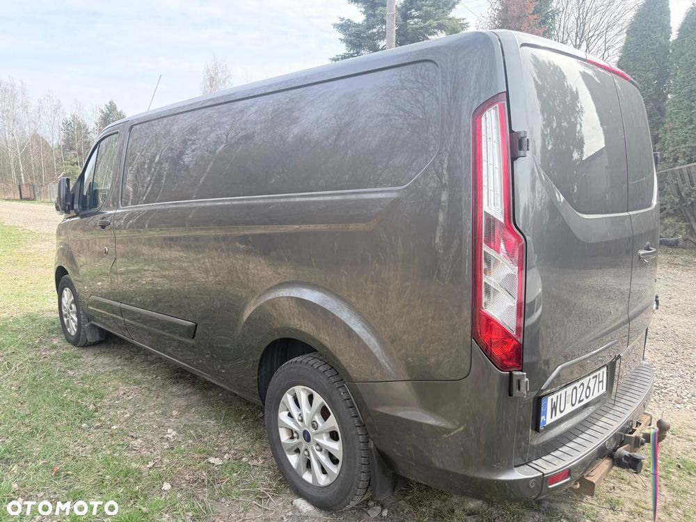 Ford Transit custom - 6
