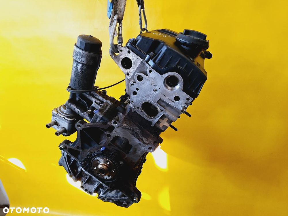 SILNIK AUDI A4 B5 1.9 TDI KOD SILNIKA: ATJ GŁOWICA: 038103373R NR90 - 9