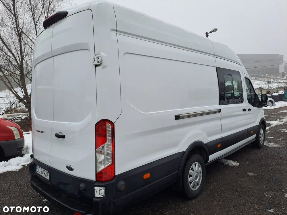 Ford Transit-Jumbo - 9