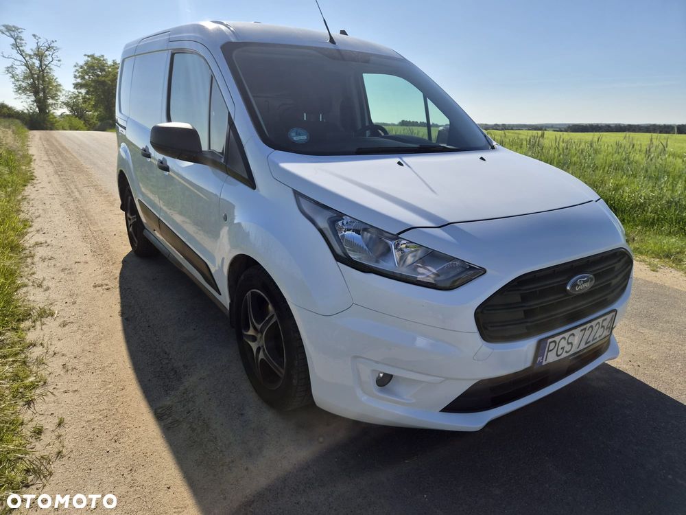 Ford TRANSIT CONNECT - 7