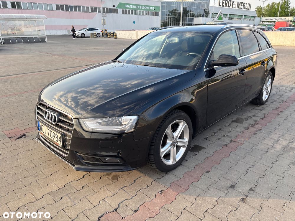 Audi A4 Avant - 2