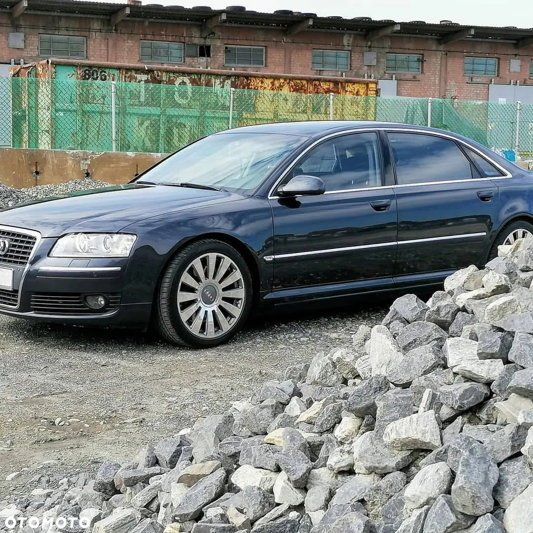 Audi A8 3.0 TDI DPF quattro Langversion - 3