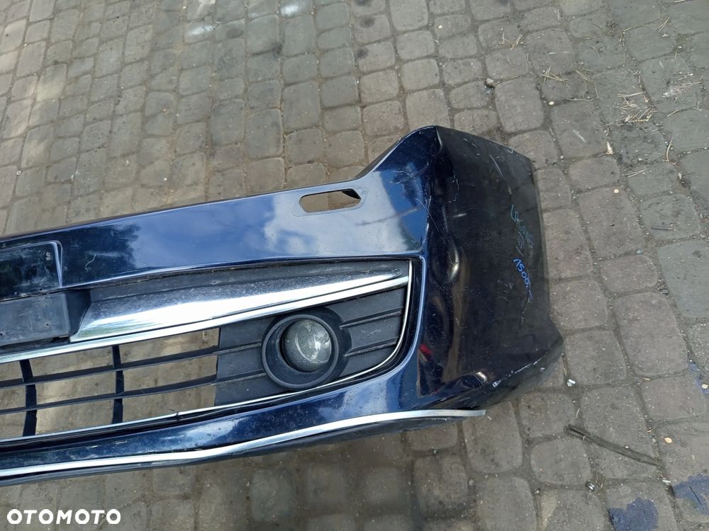 ZDERZAK PRZEDNI RENAULT LAGUNA III - 4