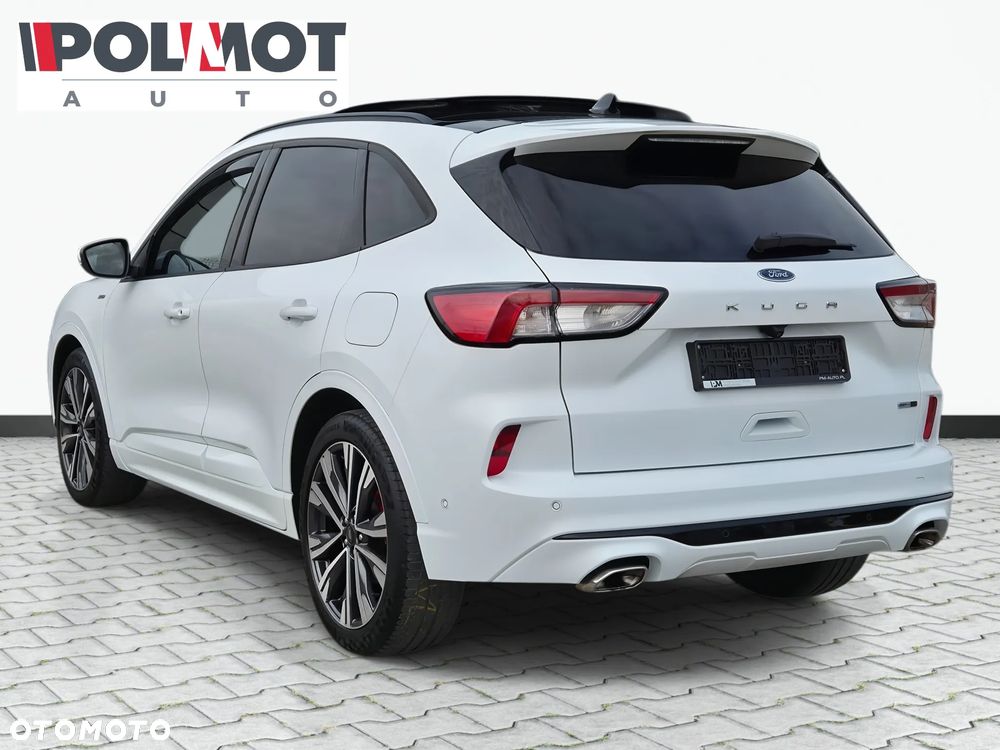 Ford Kuga - 13