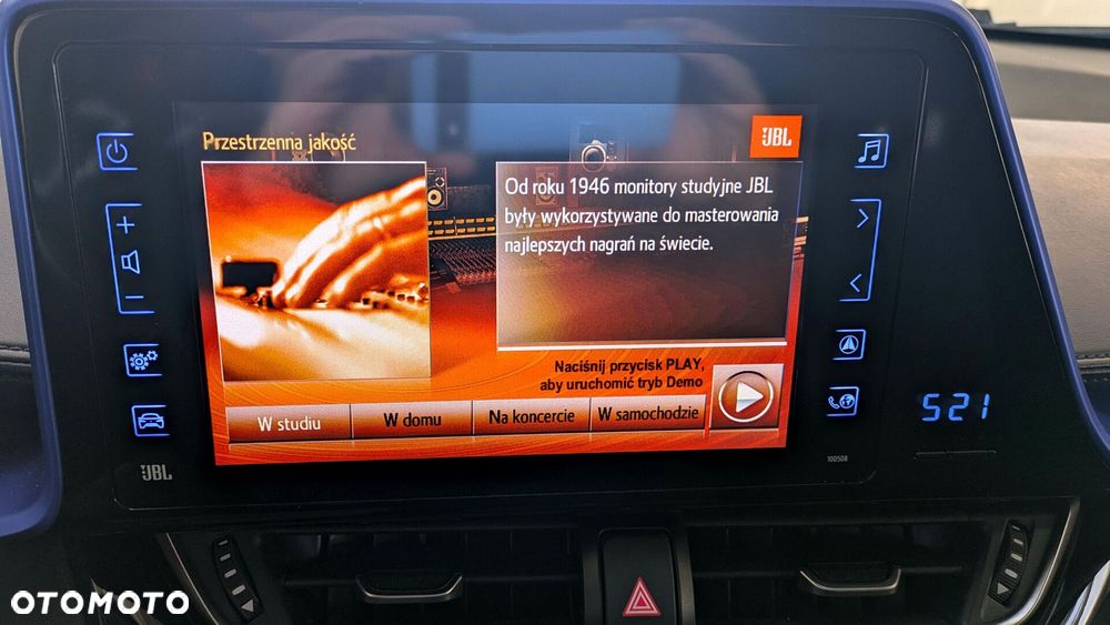 Toyota C-HR 1.8 Hybrid Dynamic - 19