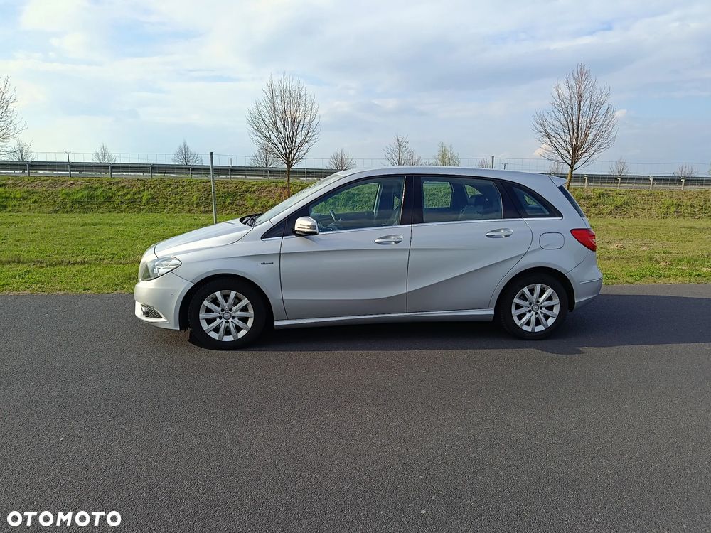 Mercedes-Benz Klasa B - 3