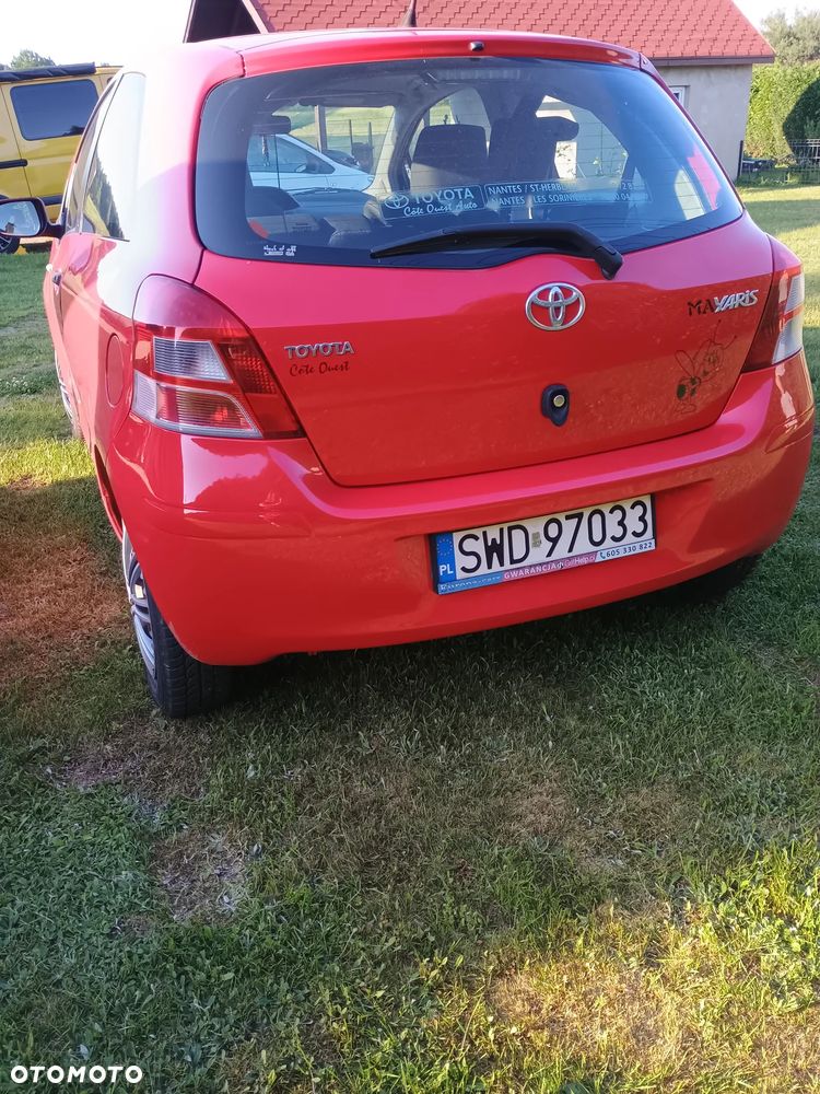 Toyota Yaris 1.0 VVT-i Life - 6
