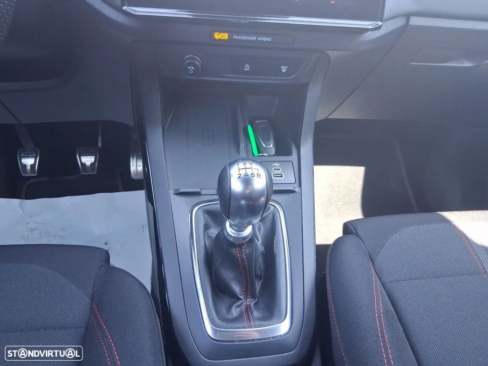 Ford Puma 1.0 EcoBoost MHEV ST-Line - 12