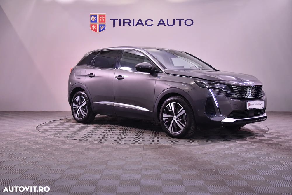 Peugeot 3008 - 8