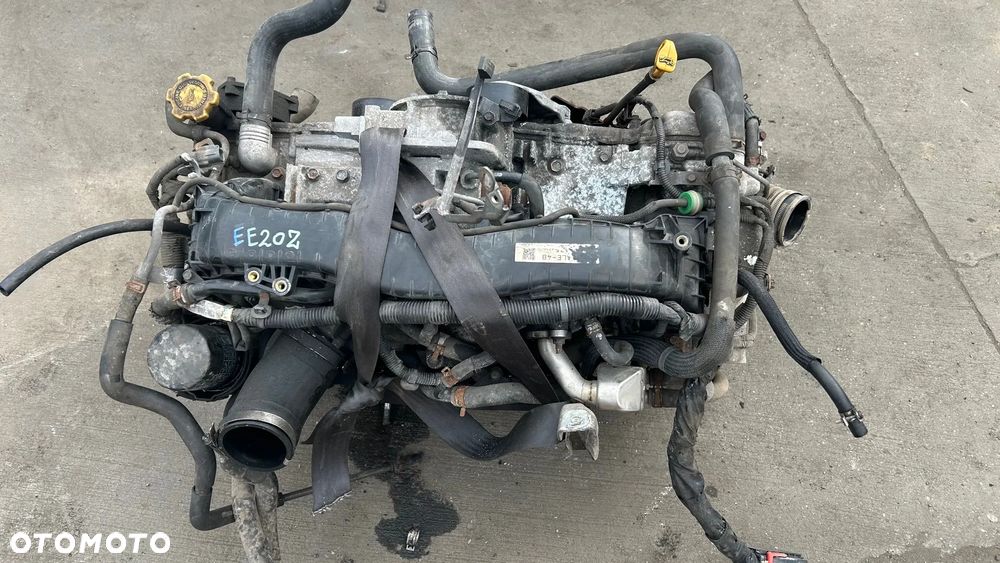 Silnik diesel SUBARU Outback IV '10 2.0D - 4
