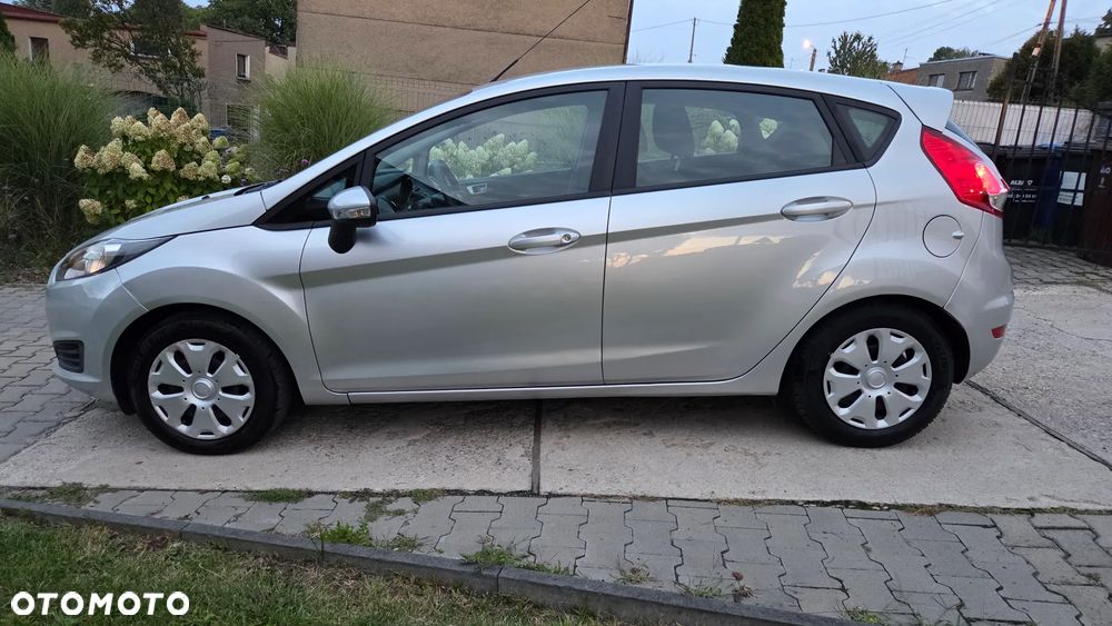 Ford Fiesta 1.6 TDCi Start-Stop ECOnetic Trend - 12
