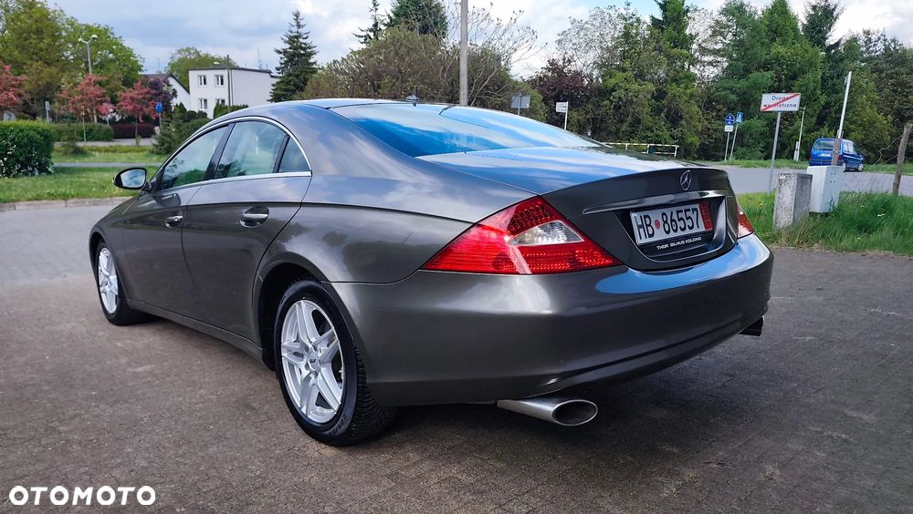 Mercedes-Benz CLS 320 CDI - 13