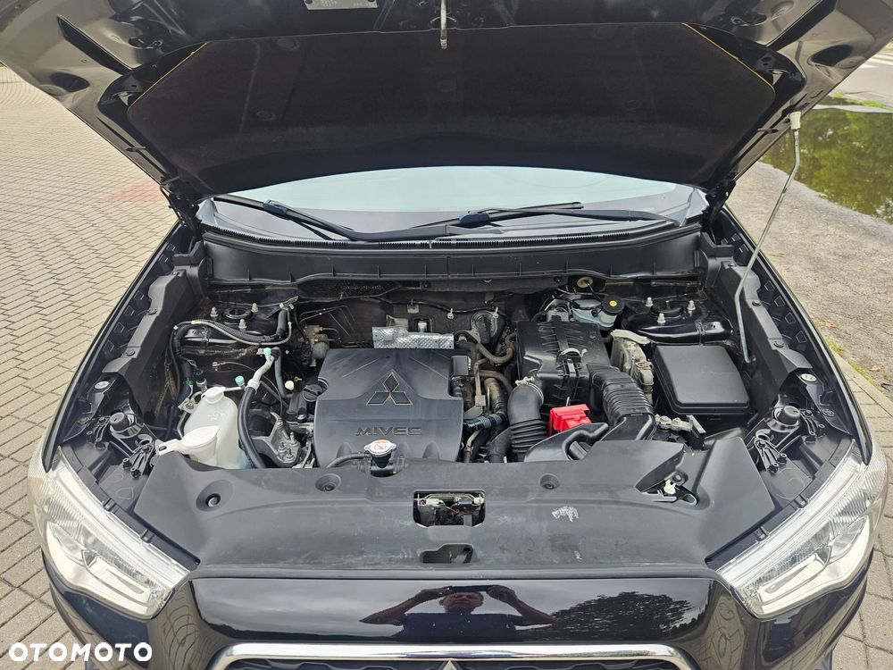 Mitsubishi ASX 1.6 2WD Klassik Kollektion+ - 20