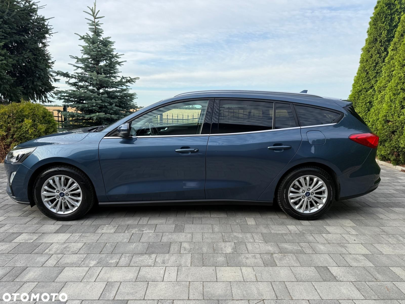 Ford Focus 1.5 EcoBlue Titanium - 3