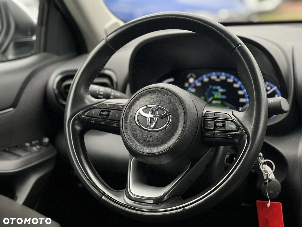 Toyota Yaris Cross Hybrid 1.5 Comfort - 26