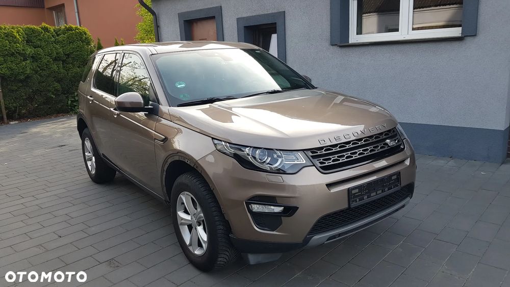 Land Rover Discovery Sport TD4 HSE Luxury - 1