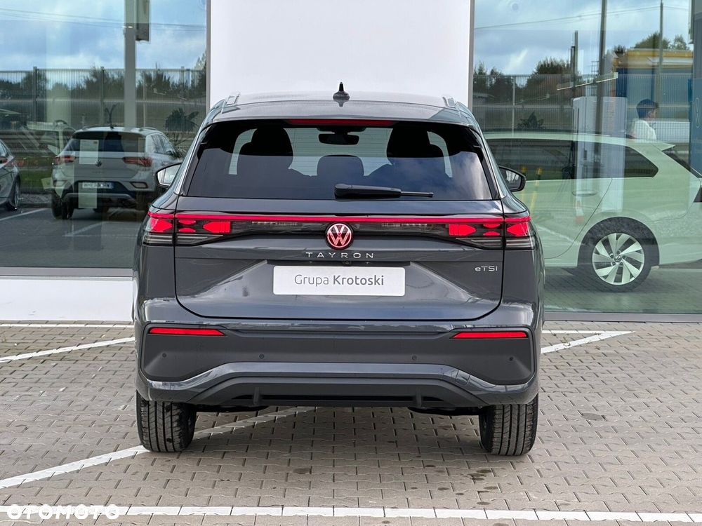 Volkswagen Tayron 1.5 eTSI mHEV Life Plus DSG - 8