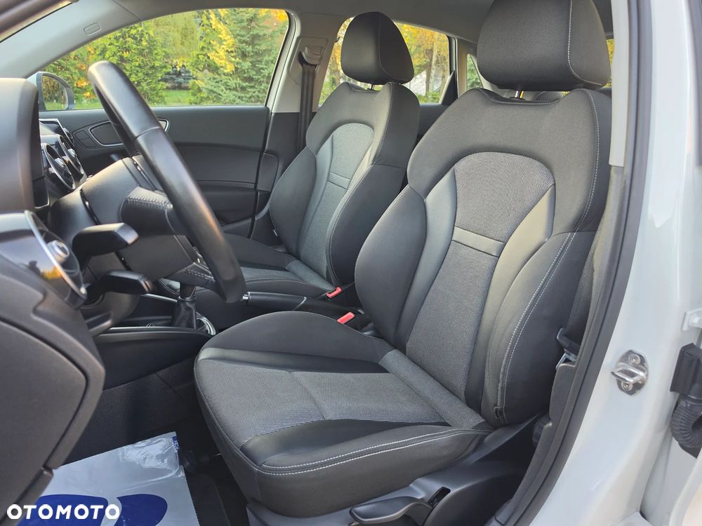 Audi A1 Sportback 1.4 TFSI sport - 23