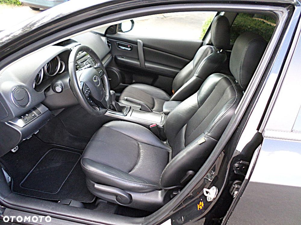 Mazda 6 Sport 2.0 MZR DISI Business-Line - 18