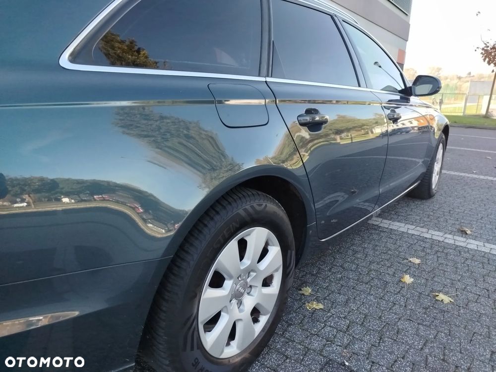 Audi A6 Avant - 34