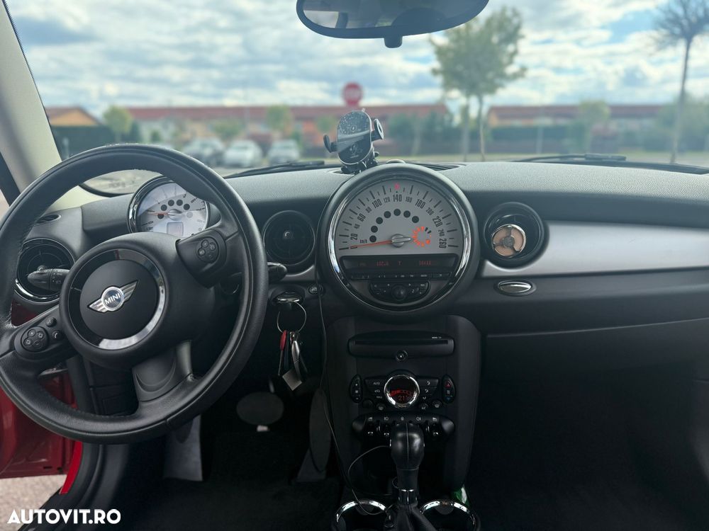 Mini ONE ver-at6-coupe - 27