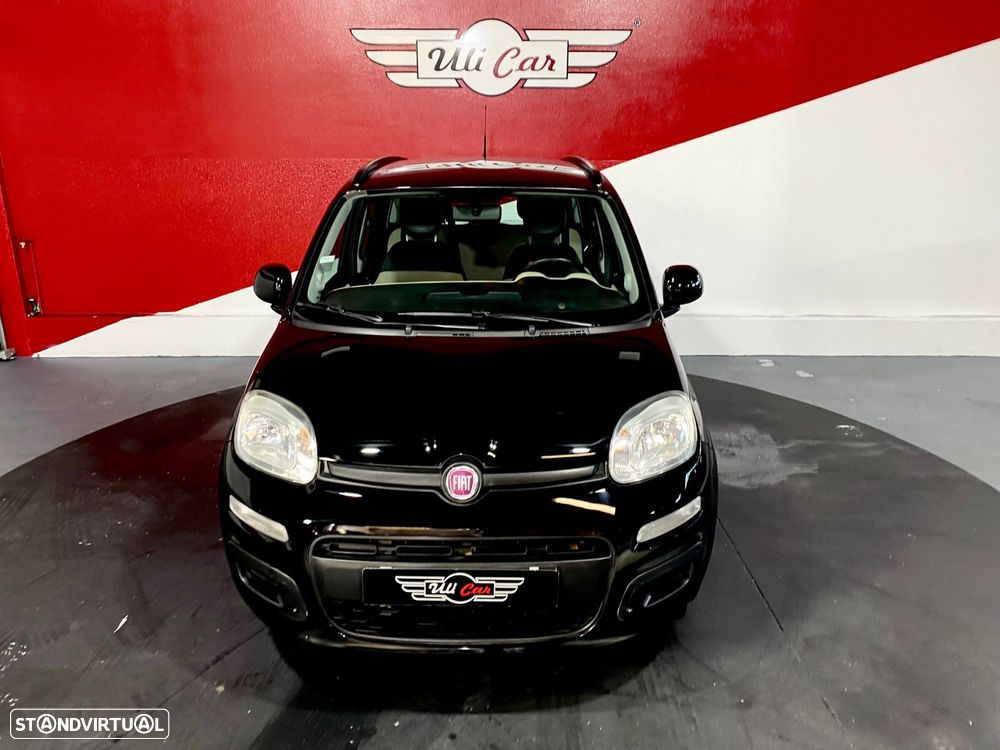 Fiat Panda 1.2 Lounge 119g - 18