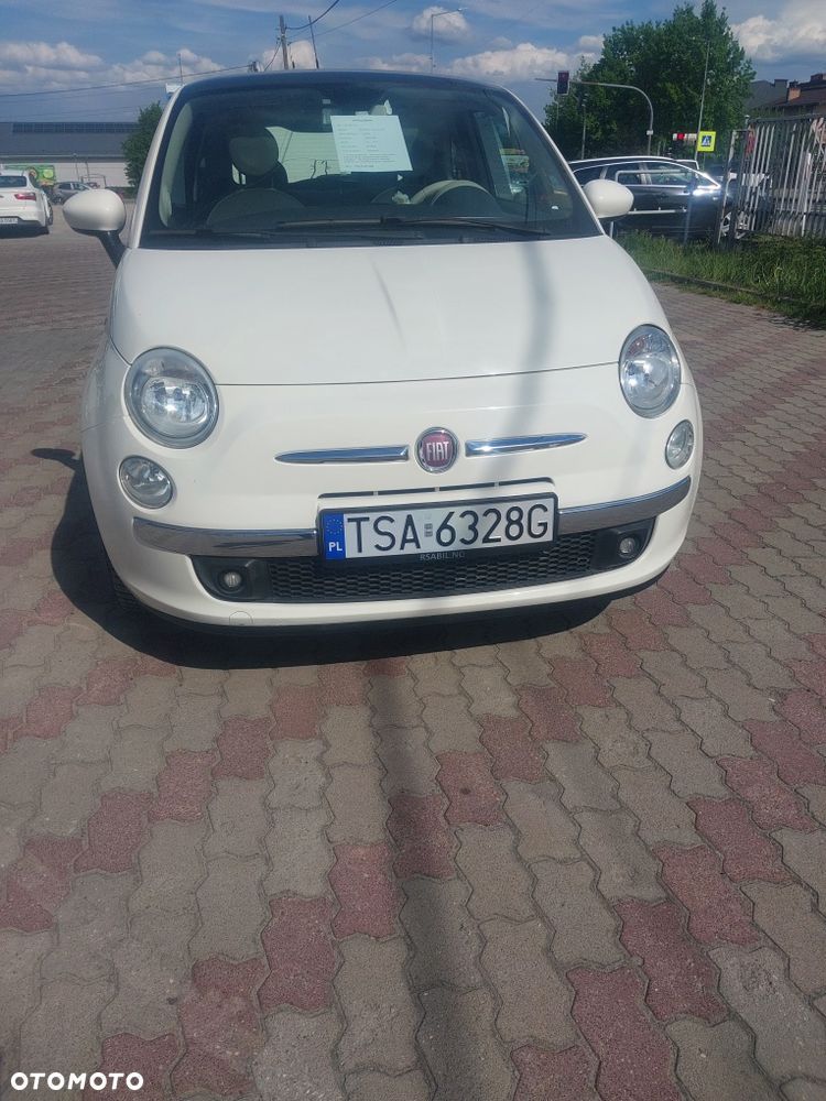 Fiat 500 - 2