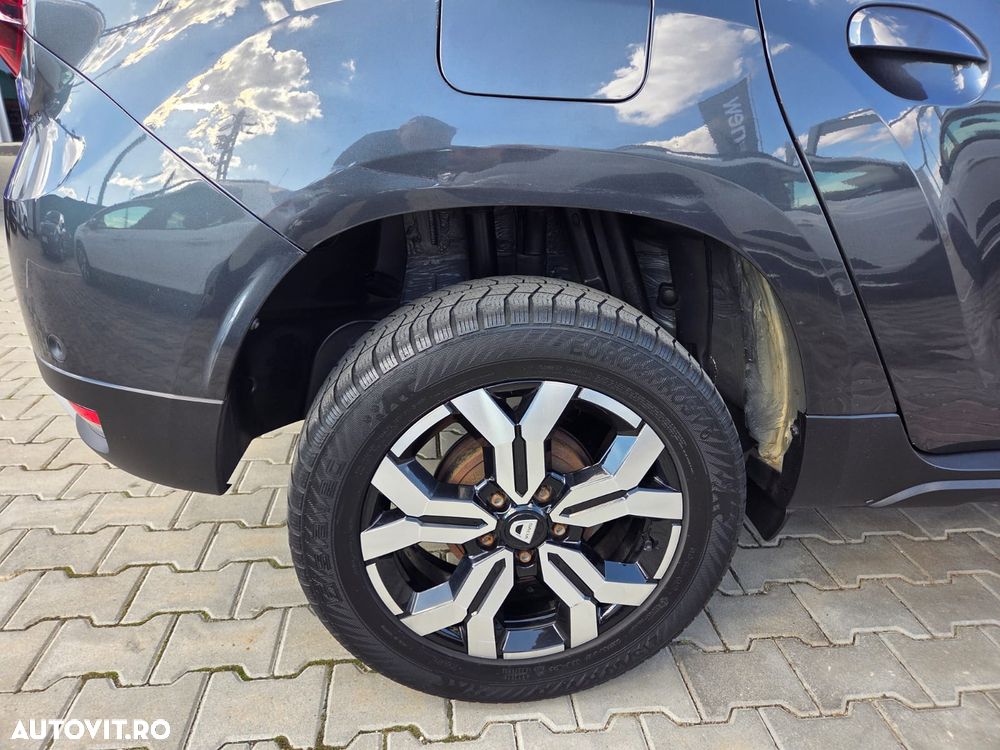 Dacia Duster Blue dCi 115 Prestige - 10