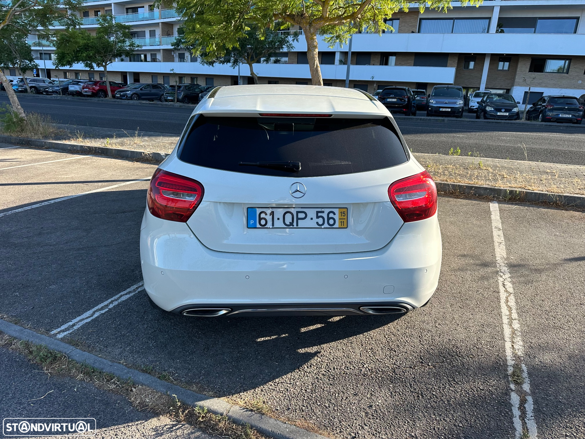 Mercedes-Benz A 160 CDi BE Urban - 6