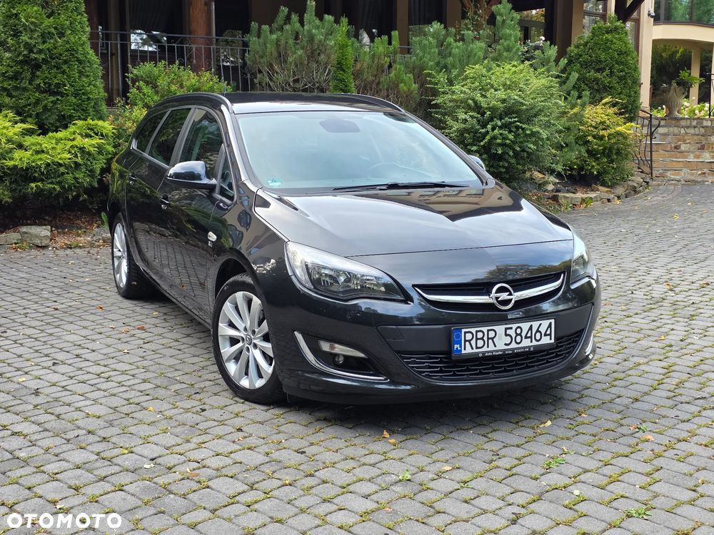 Opel Astra - 2