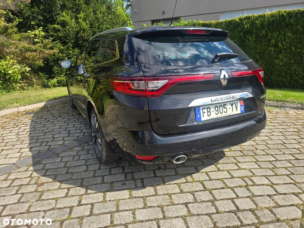 Renault Megane BLUE dCi 115 BUSINESS EDITION - 9