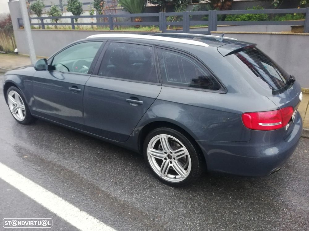 Audi A4 Avant 2.0 TDI 116g DPF Attraction - 4