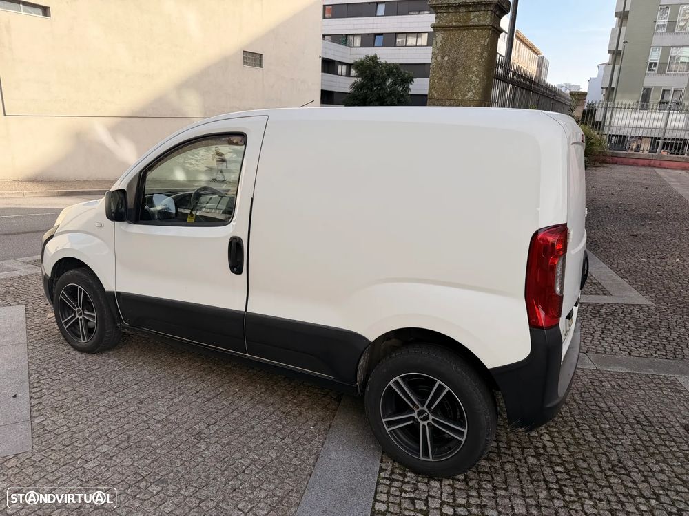 Peugeot Bipper 1.4 Hdi - 3