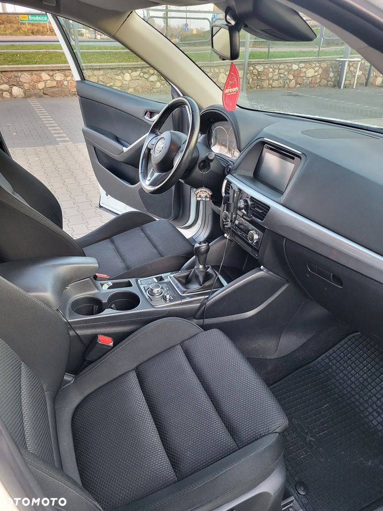 Mazda CX-5 2.2 D Skymotion AWD - 4