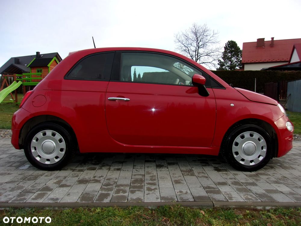 Fiat 500 1.0 GSE N3 Hybrid Pop - 16