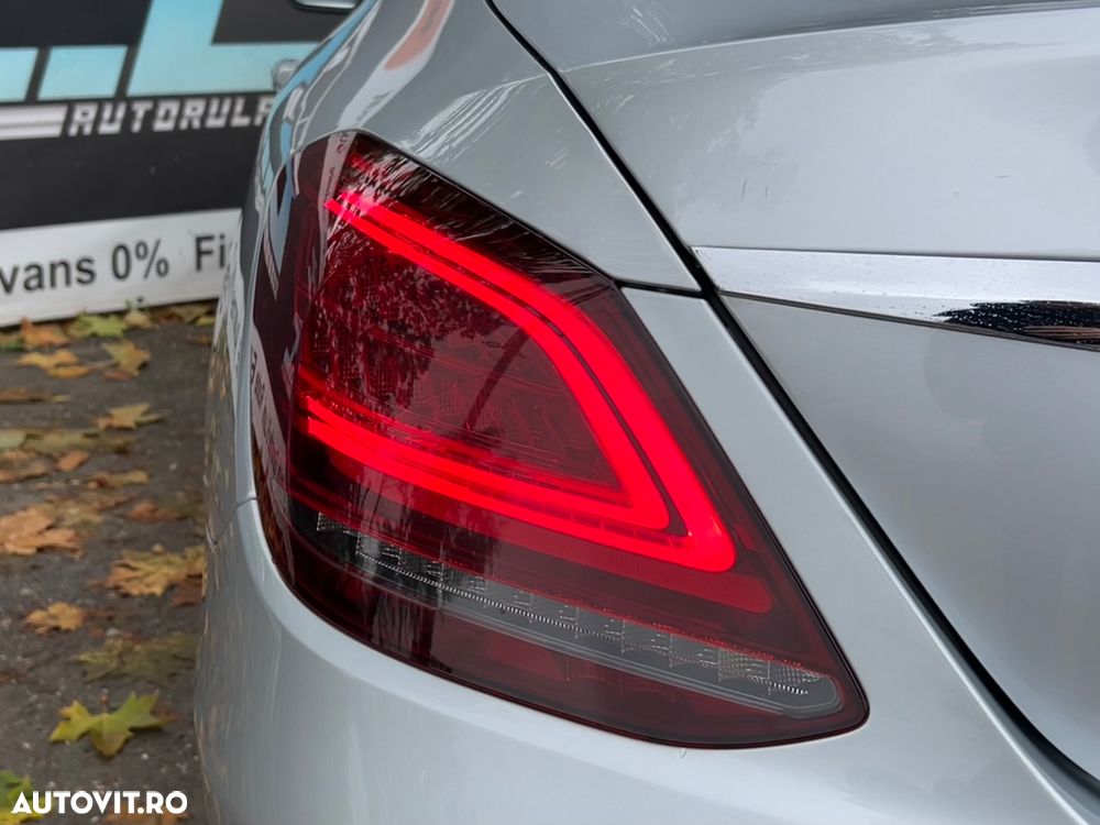 Mercedes-Benz C 180 d 9G-TRONIC - 29