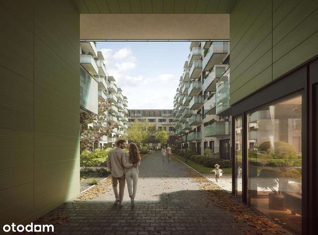 MIESZKANIE 2 POKOJOWE GOTOWE DO ODBIORU | Cieszyńska 9 | B-54