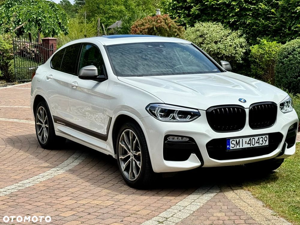BMW X4 xM40i GPF - 6